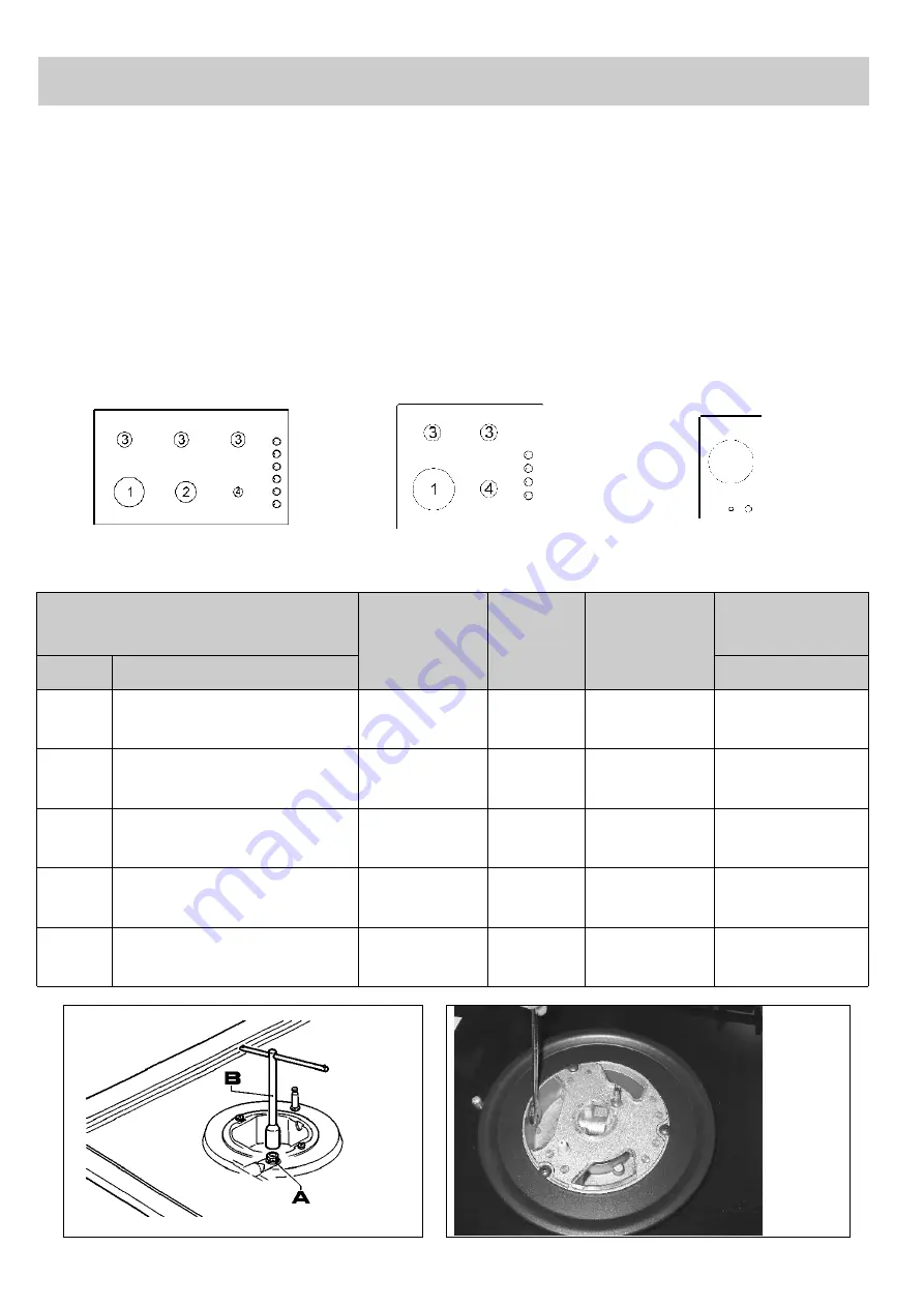 Euro Appliances EMJG30WSX Use And Care Manual Download Page 14