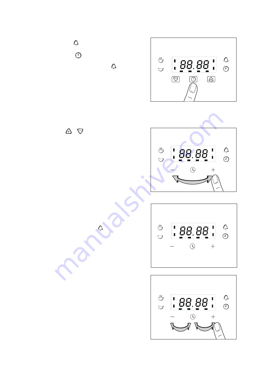 Euro Appliances EO8060DX Usage And Care Manual Download Page 12