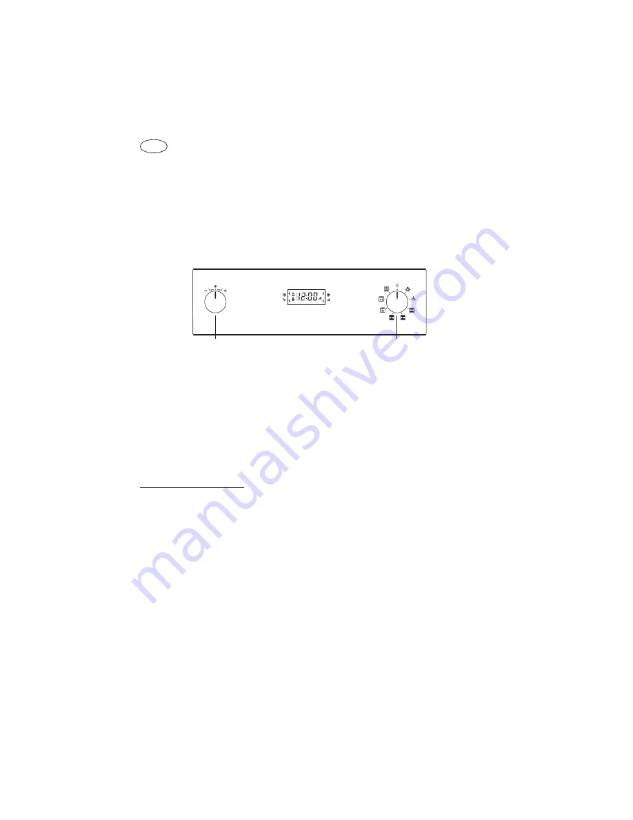 Euro Appliances ESPYM60TSX Instructions For Installation And Use Manual Download Page 12