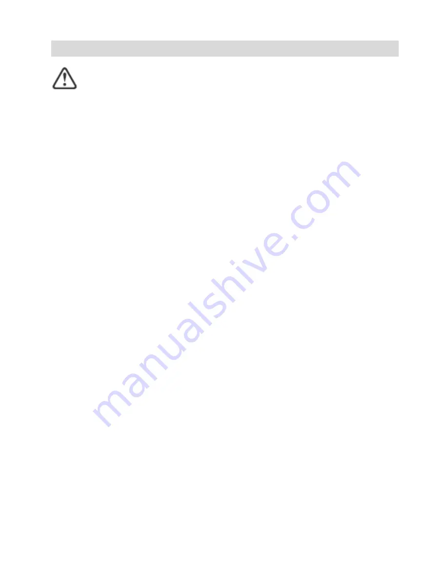 Euro Appliances EV600CB Use And Care Manual Download Page 12