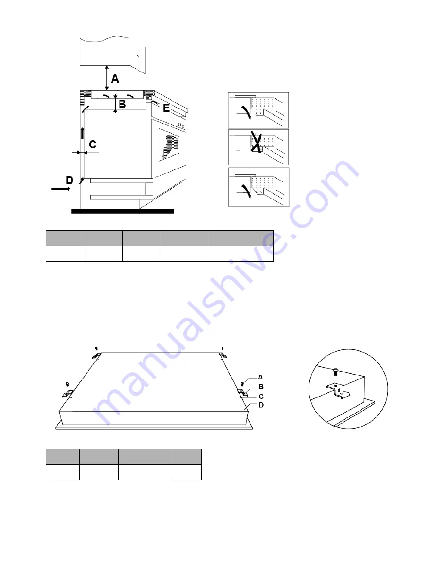 Euro Appliances EV600CB Use And Care Manual Download Page 16