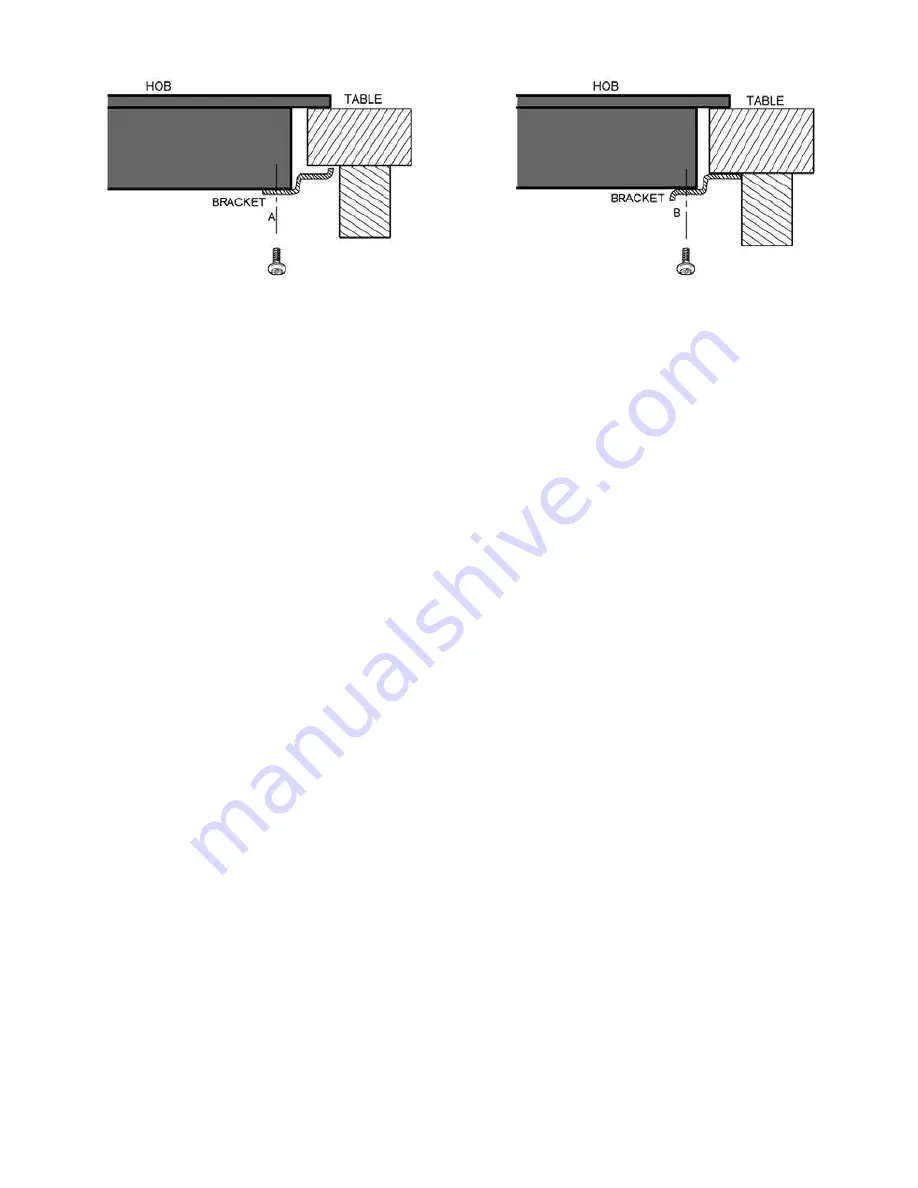 Euro Appliances EV600CB Use And Care Manual Download Page 17