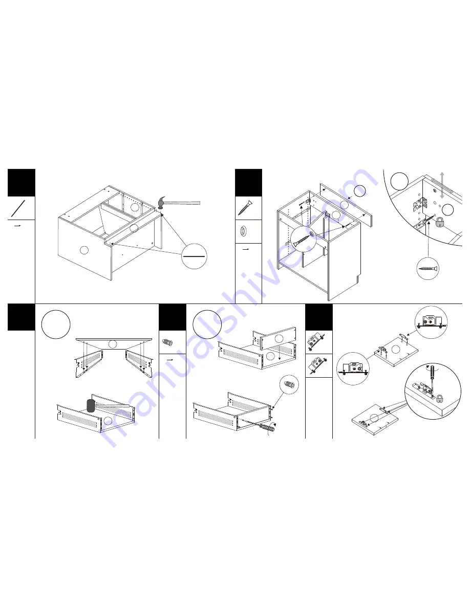 EURO-RITE VSD30-2 Assembly Instructions Download Page 4