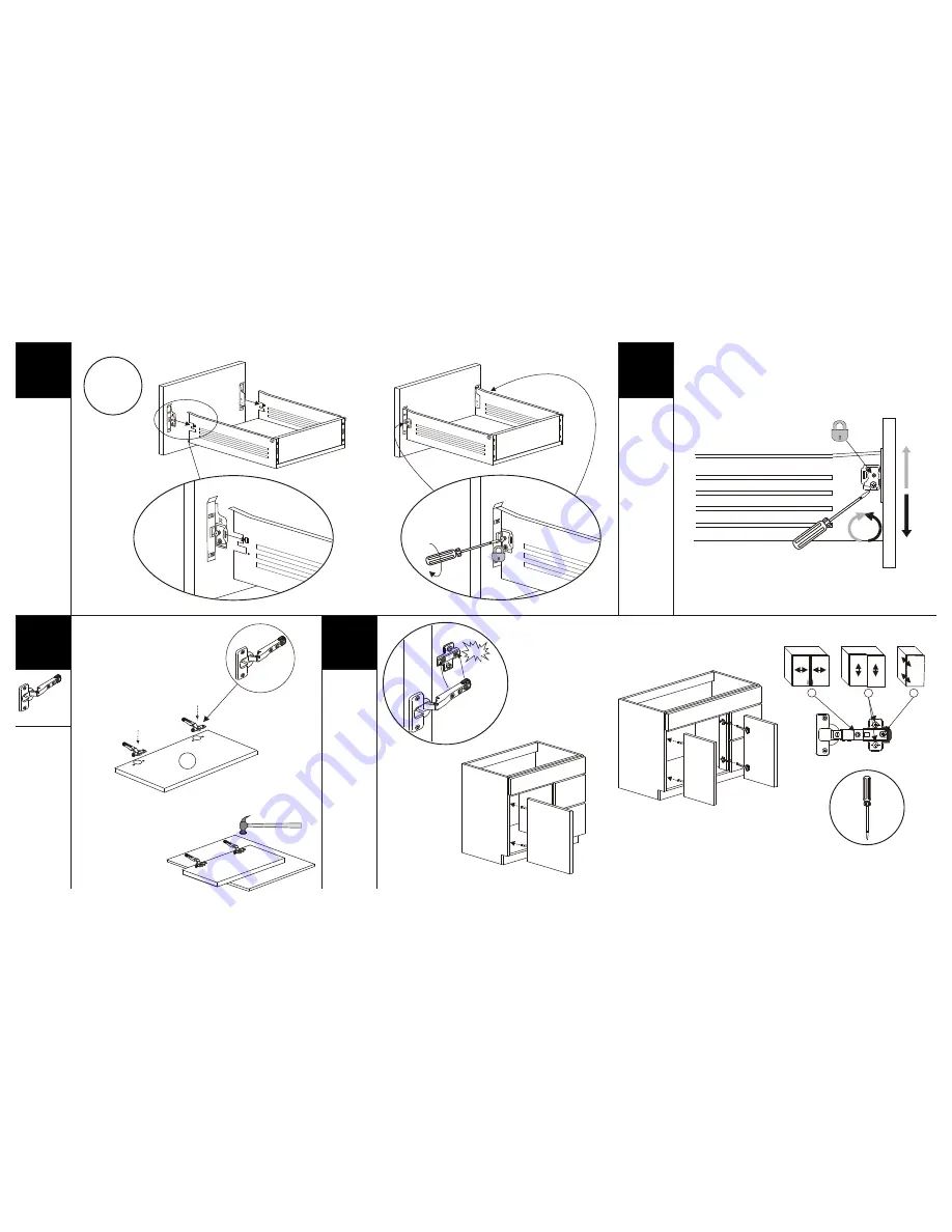 EURO-RITE VSD30-2 Assembly Instructions Download Page 5