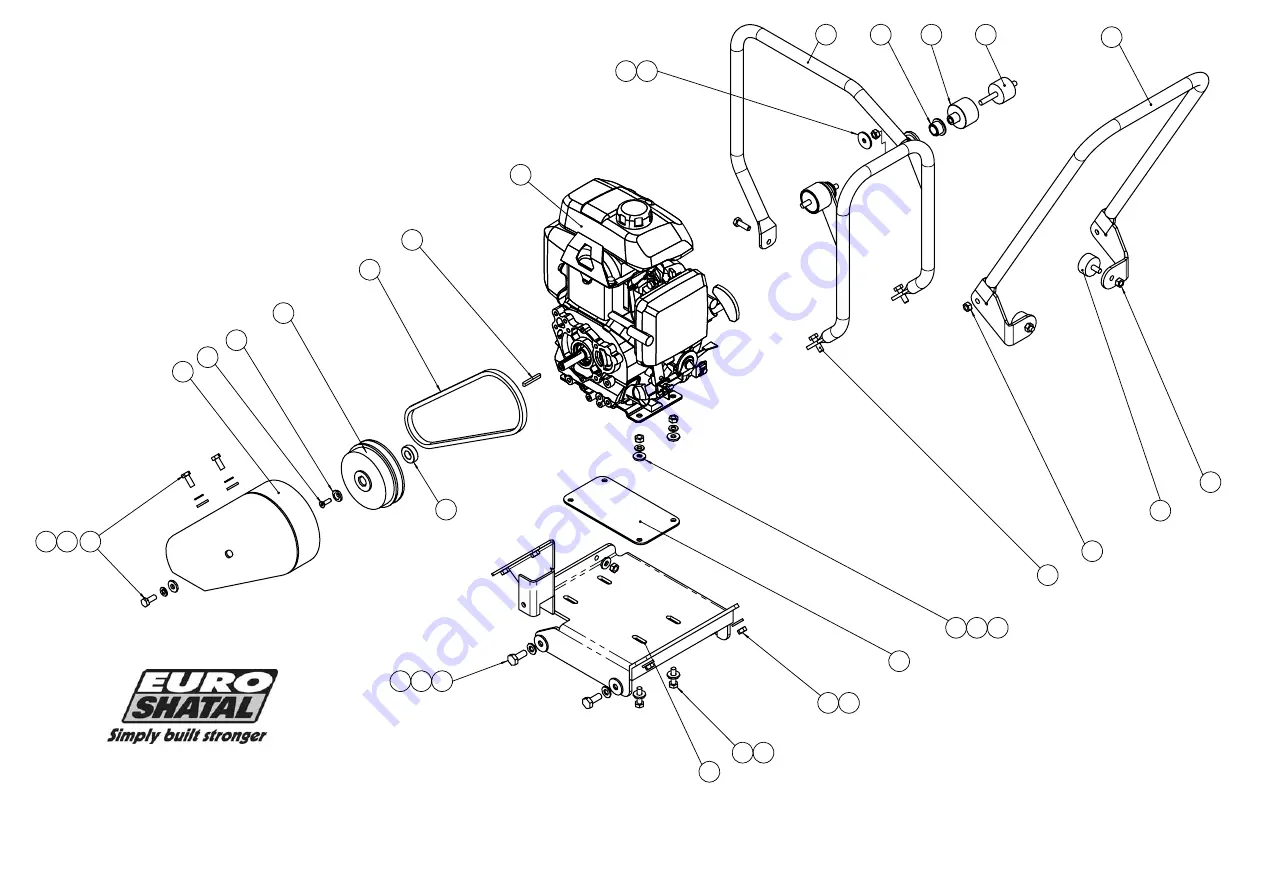 Euro Shatal M11550.A Скачать руководство пользователя страница 16