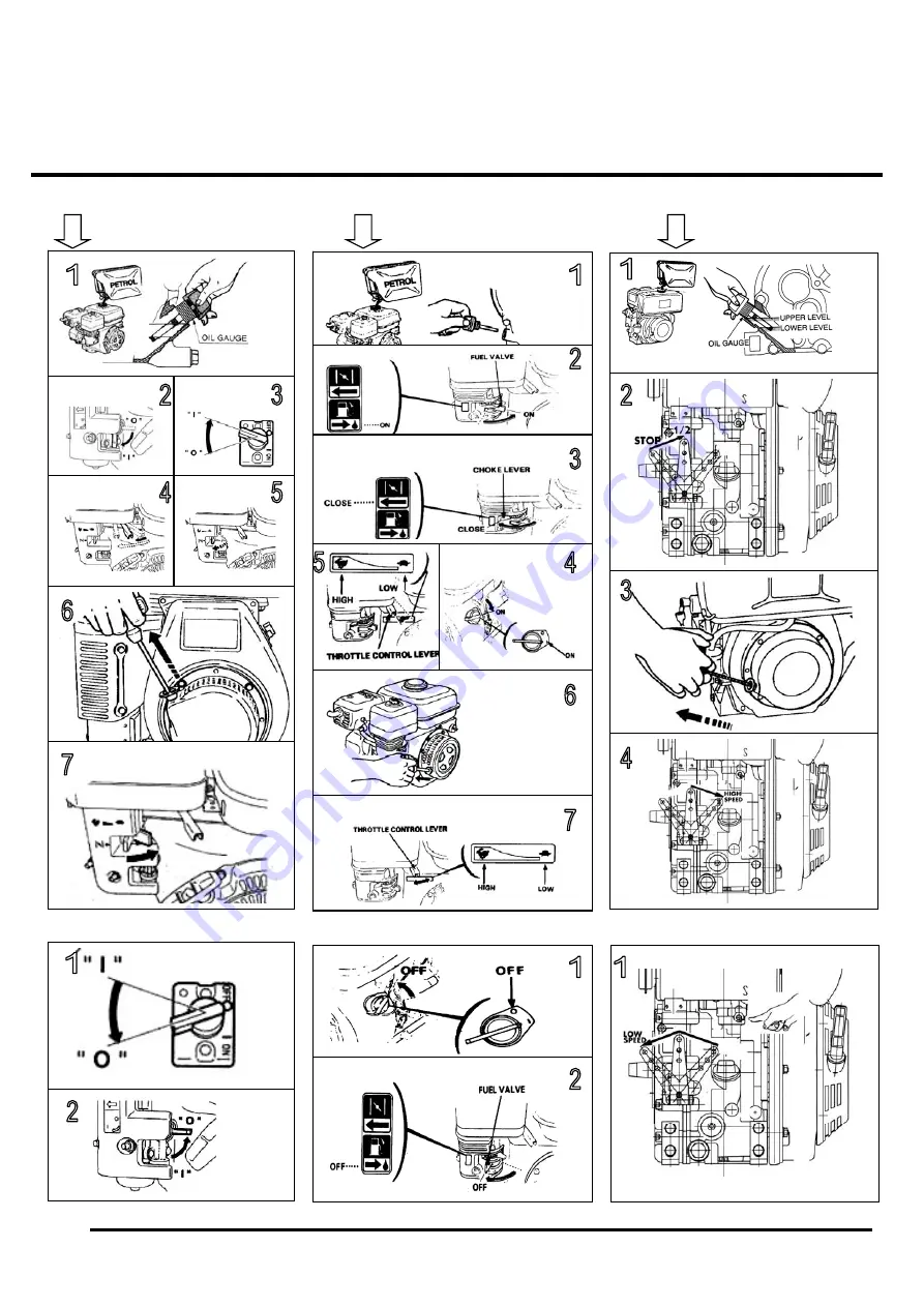 Euro Shatal PC1114 Operating Instructions Manual Download Page 4