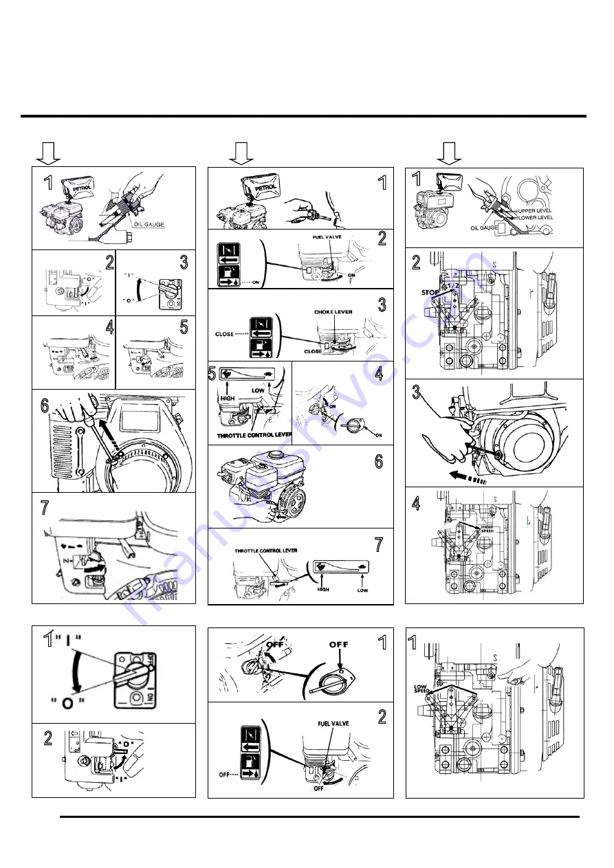 Euro Shatal PC2014 Operating Instructions/Spare Parts List Download Page 4