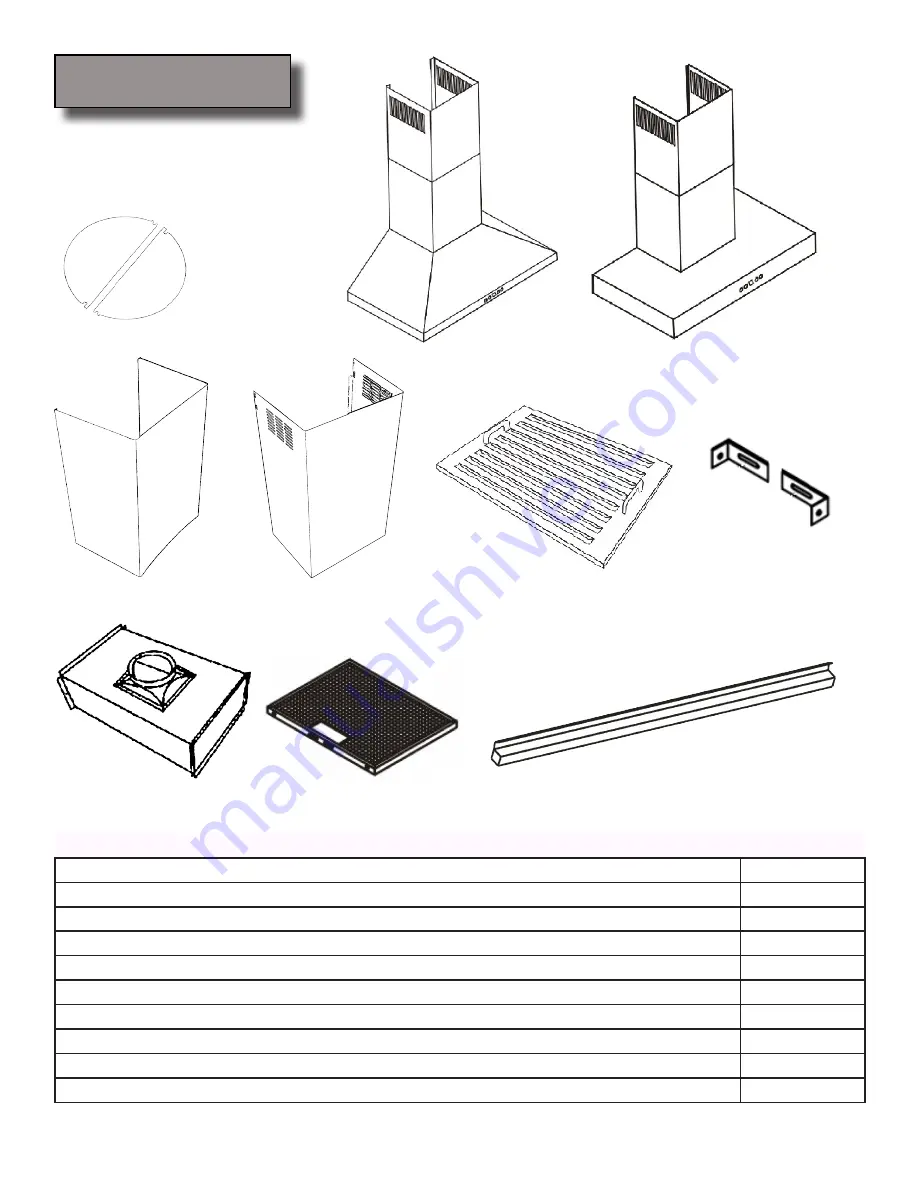 EURO AP238-PSD Installation Manual And User'S Manual Download Page 6