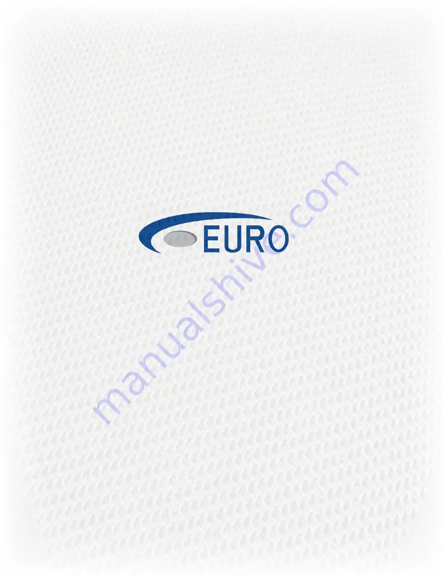 EURO AP238-PSD Installation Manual And User'S Manual Download Page 28