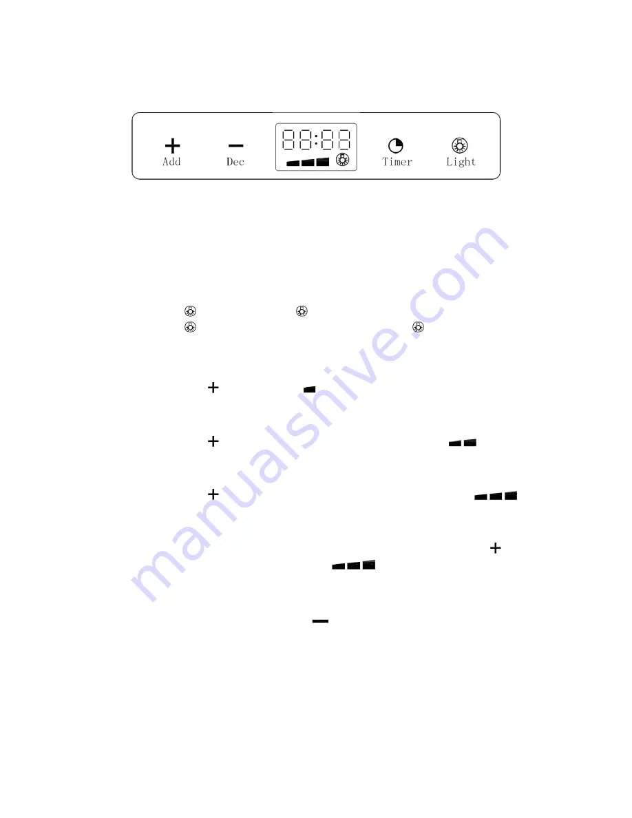 EURO EA90STRS Instruction Manual Download Page 8