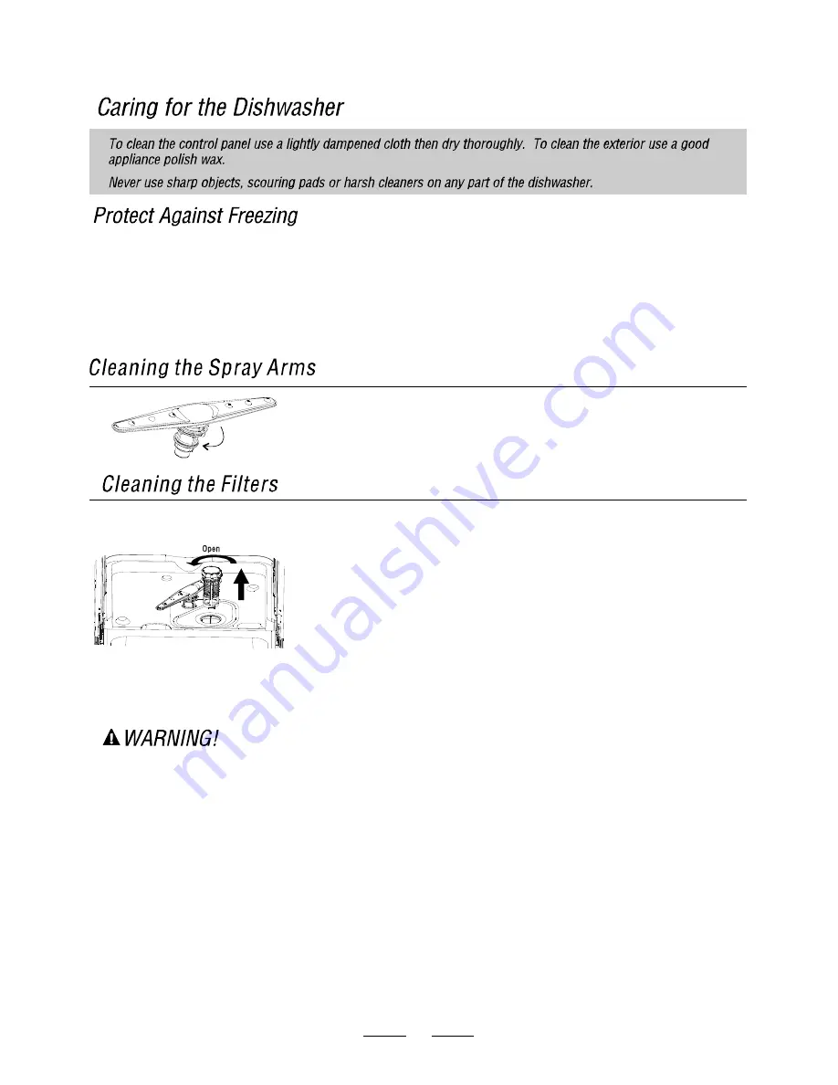 EURO ED5DES Instruction Manual Download Page 12