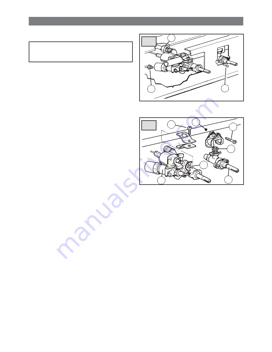 EURO EG80F Installation And Regulation Download Page 24