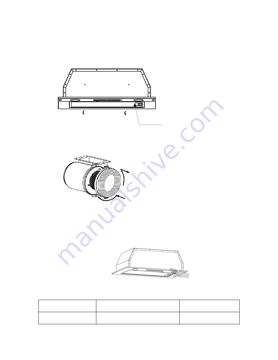 EURO EP52UMS Instruction Manual Download Page 6