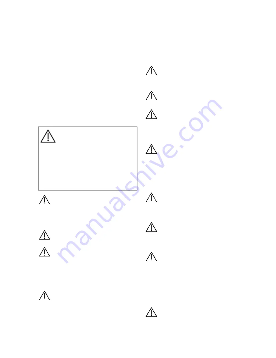 EURO ESINF600B Use And Care Manual Download Page 4