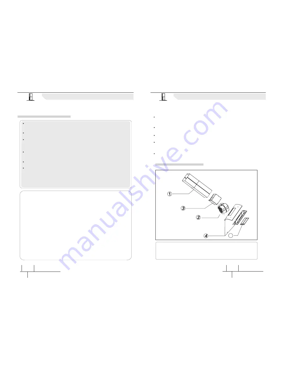 EuroAir CH90G-IS Instruction Download Page 3