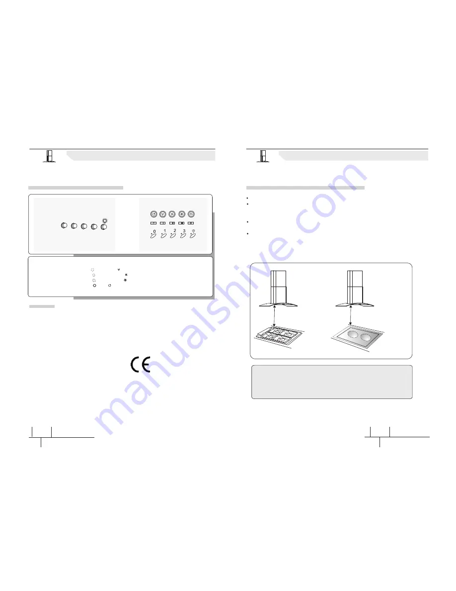 EuroAir CH90G-IS Instruction Download Page 4