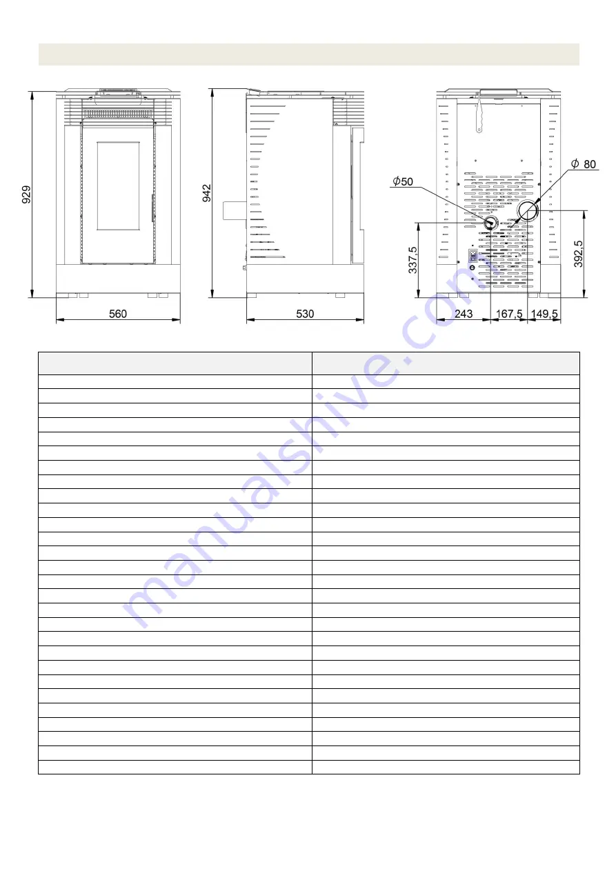 Euroalpi Pasubio Use And Maintenance Manual Download Page 13