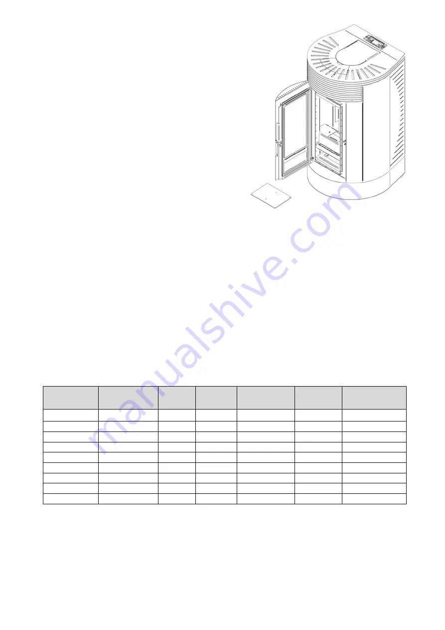 Euroalpi Pasubio Use And Maintenance Manual Download Page 37