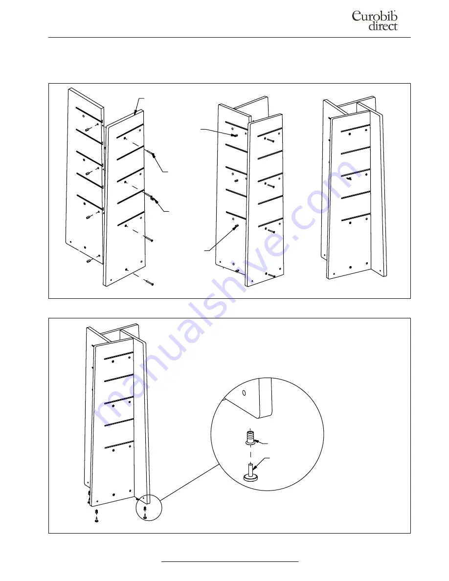 Eurobib Direct E4434 Скачать руководство пользователя страница 3