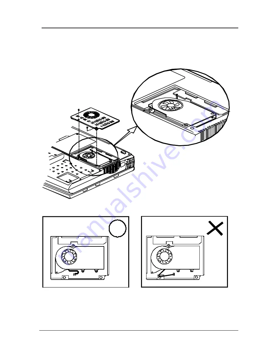 EUROCOM 1100-P Owner'S Manual Download Page 38