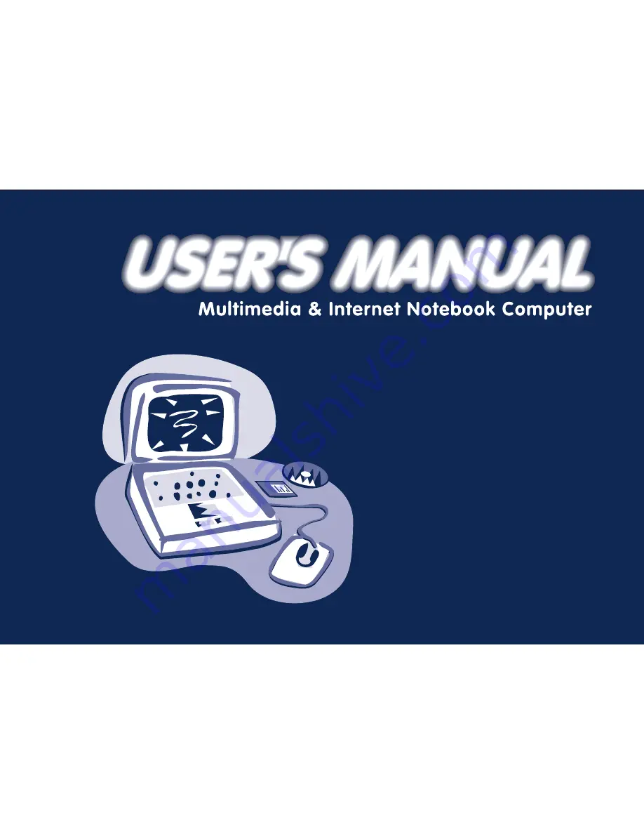 EUROCOM 3400 UltraLite User Manual Download Page 1