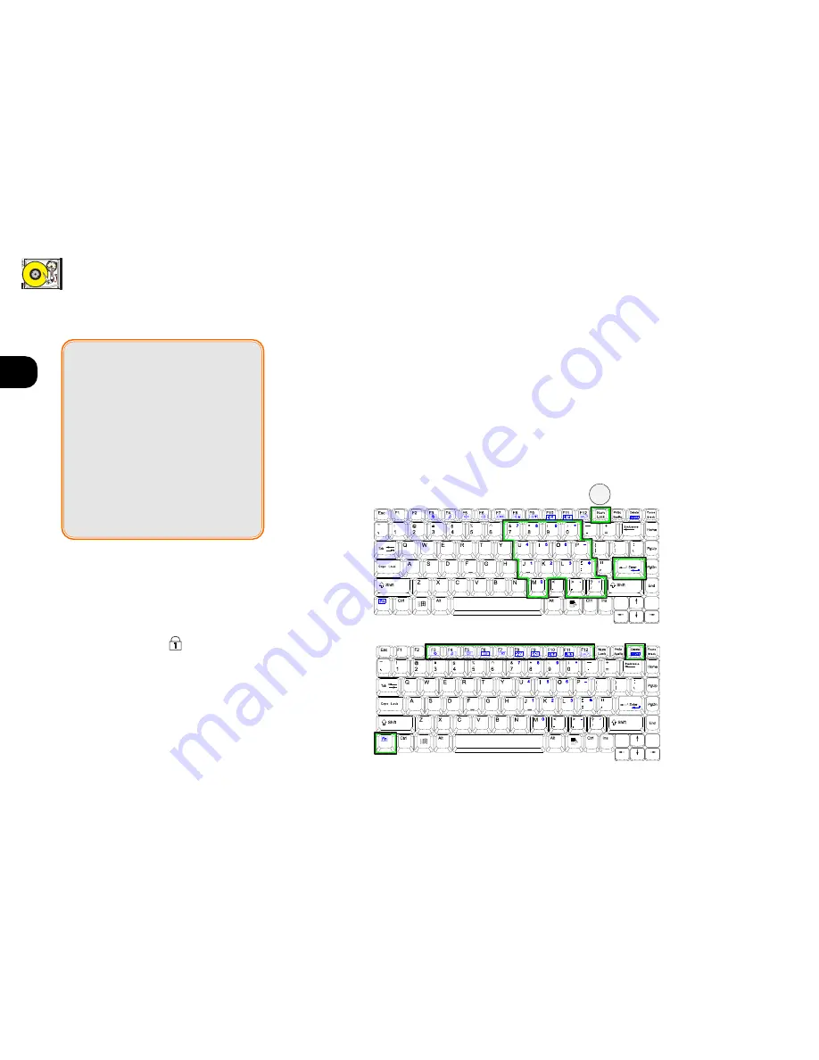 EUROCOM 3400 UltraLite Скачать руководство пользователя страница 36