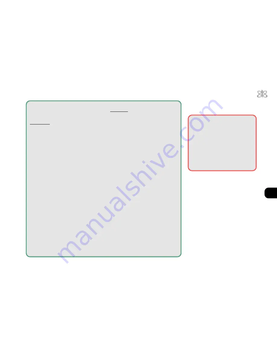 EUROCOM 3400 UltraLite User Manual Download Page 101