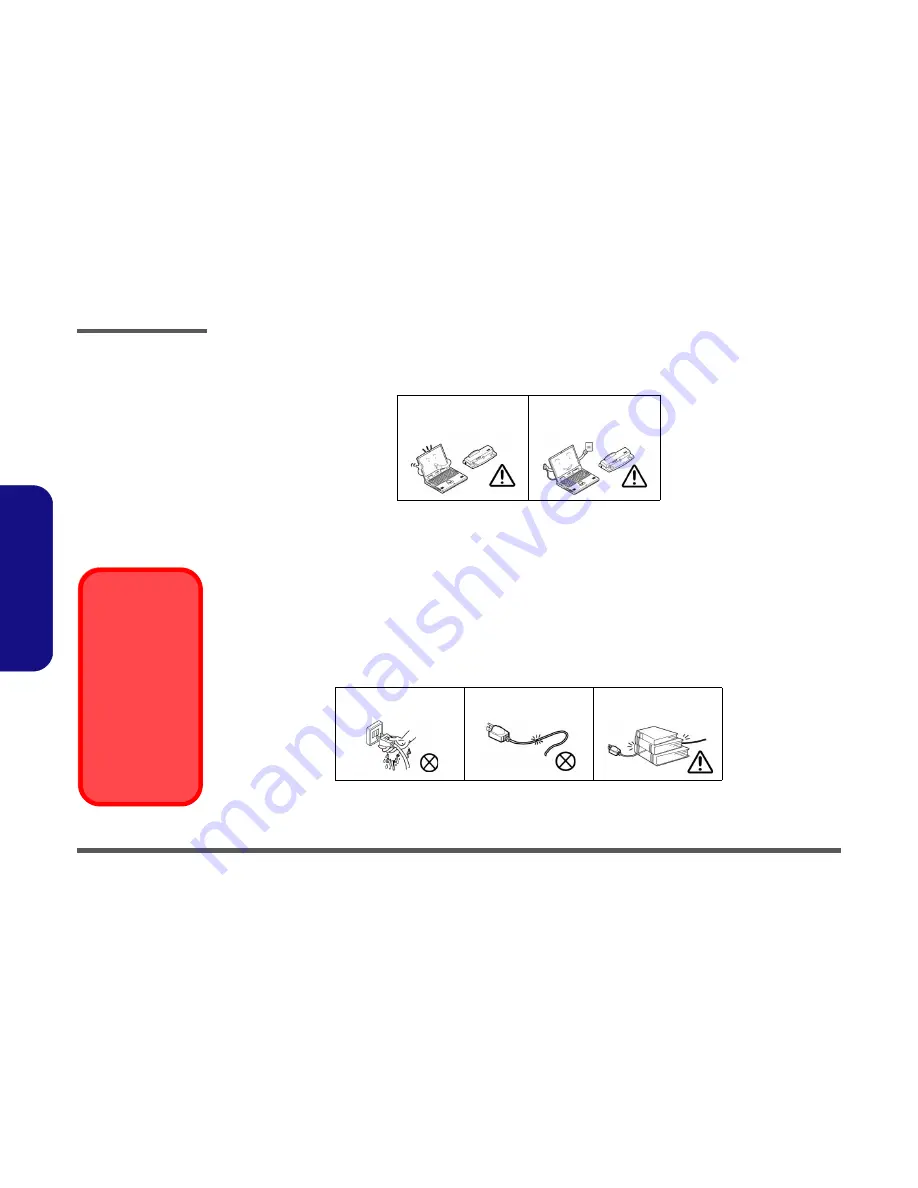 EUROCOM 48EV Service Service Manual Download Page 8