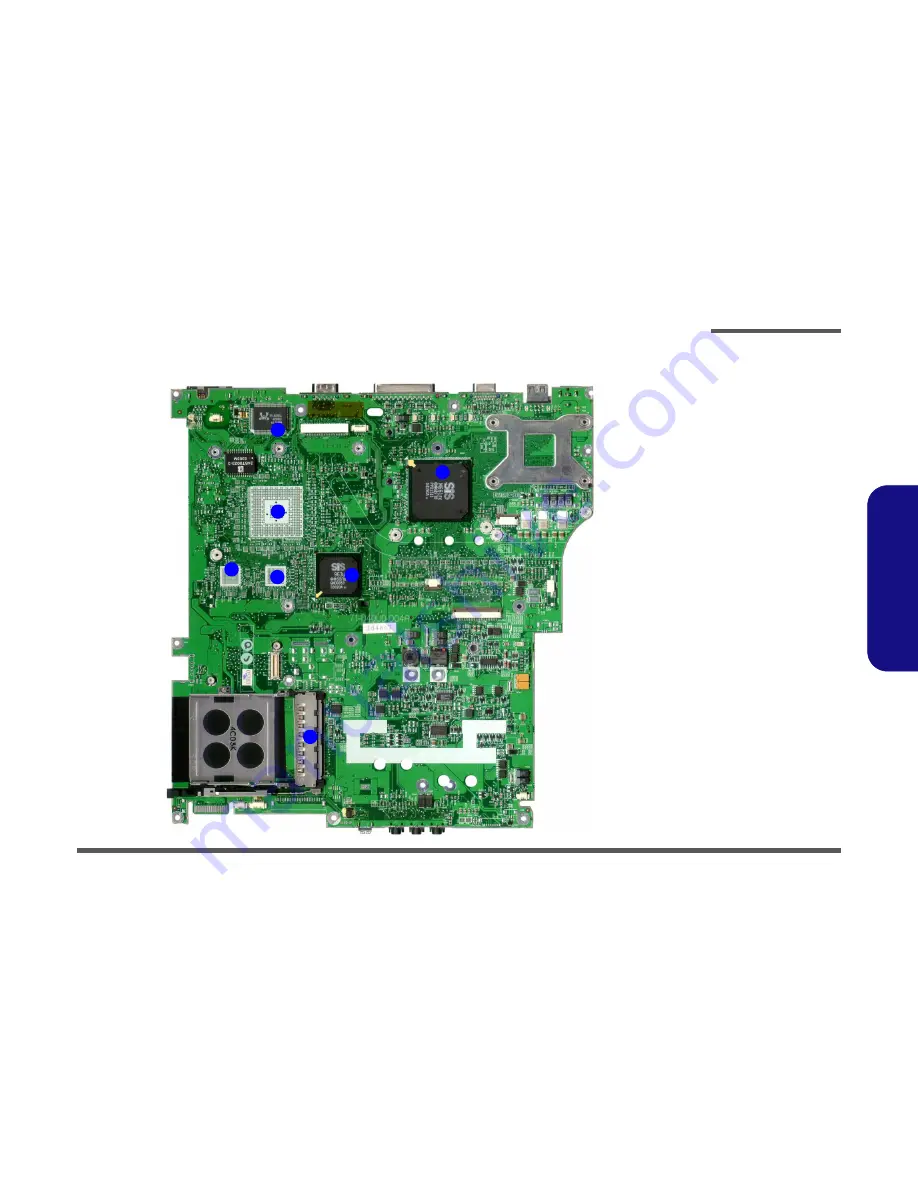 EUROCOM 48EV Service Service Manual Download Page 23