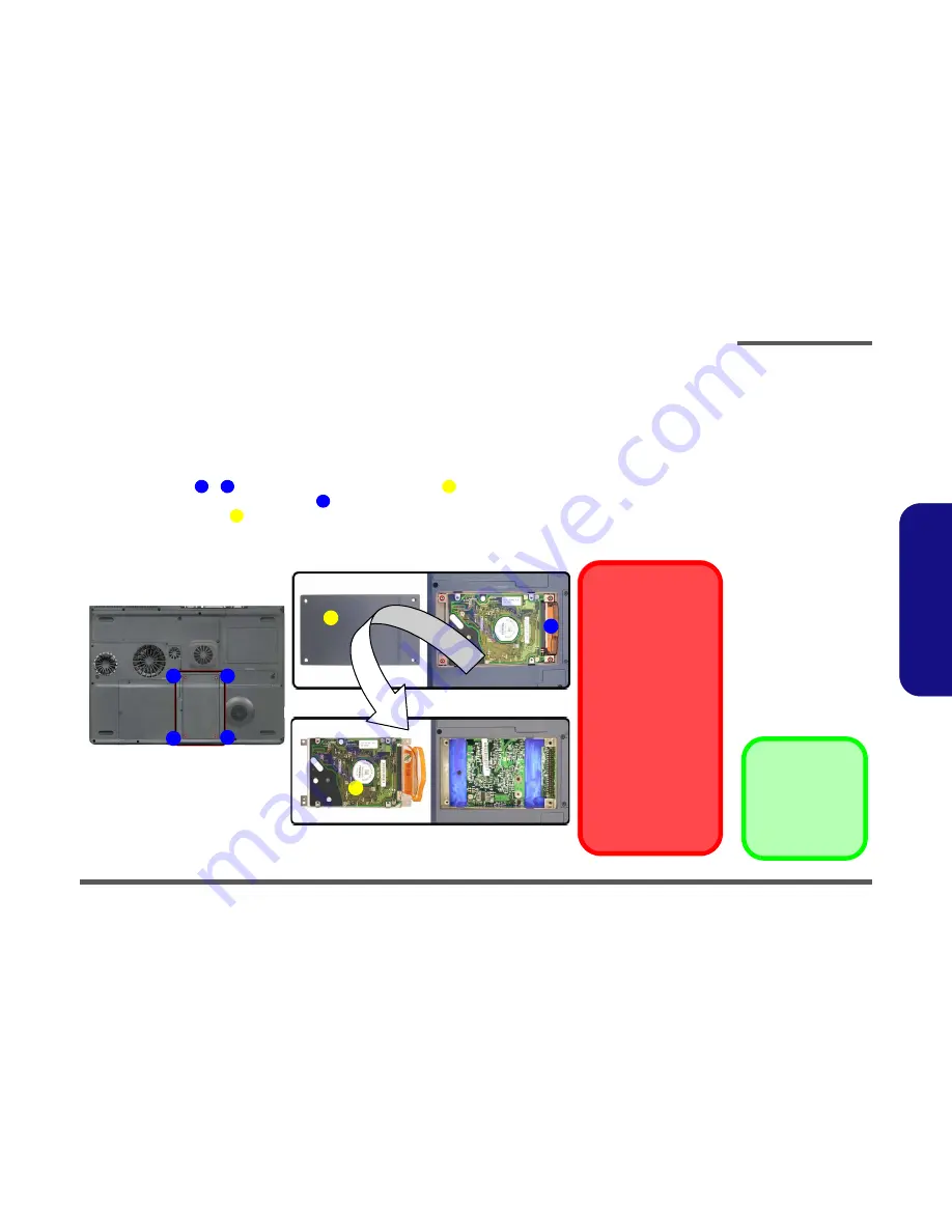 EUROCOM 48EV Service Service Manual Download Page 35