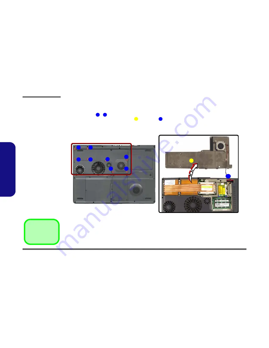 EUROCOM 48EV Service Service Manual Download Page 38