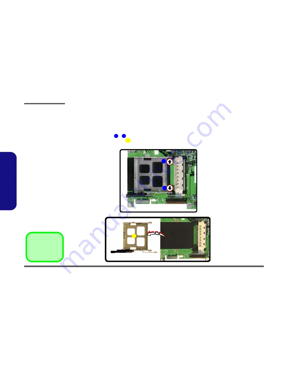 EUROCOM 48EV Service Service Manual Download Page 54