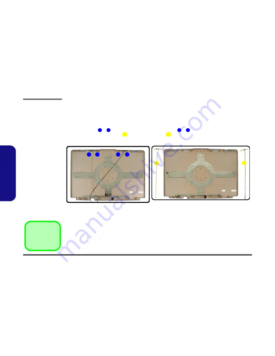 EUROCOM 48EV Service Service Manual Download Page 58