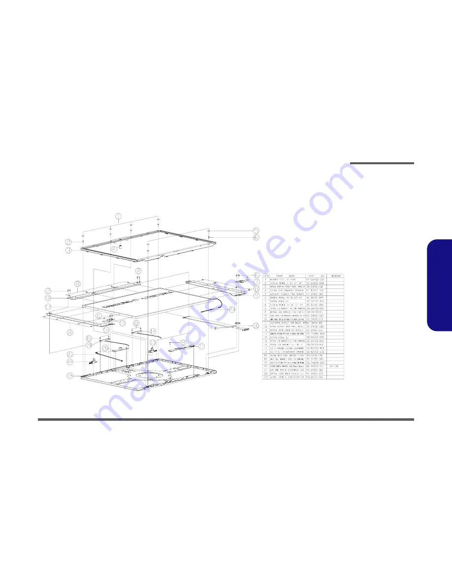 EUROCOM 48EV Service Service Manual Download Page 63