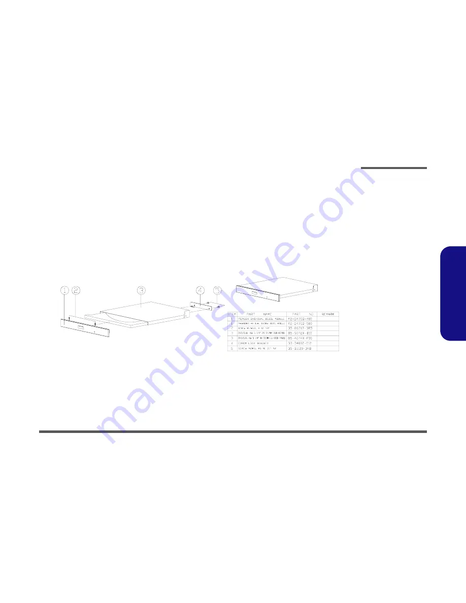 EUROCOM 48EV Service Service Manual Download Page 71