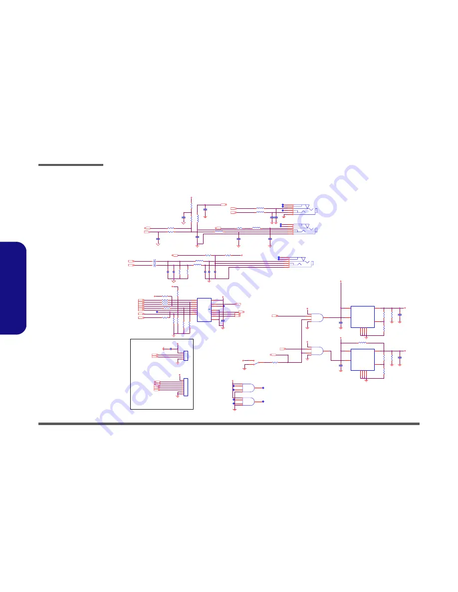 EUROCOM 48EV Service Service Manual Download Page 116