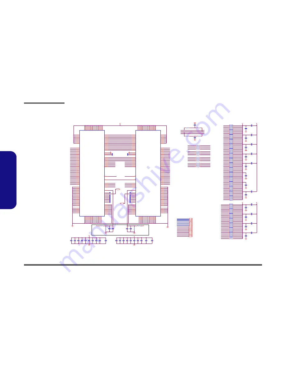 EUROCOM 48EV Service Service Manual Download Page 122