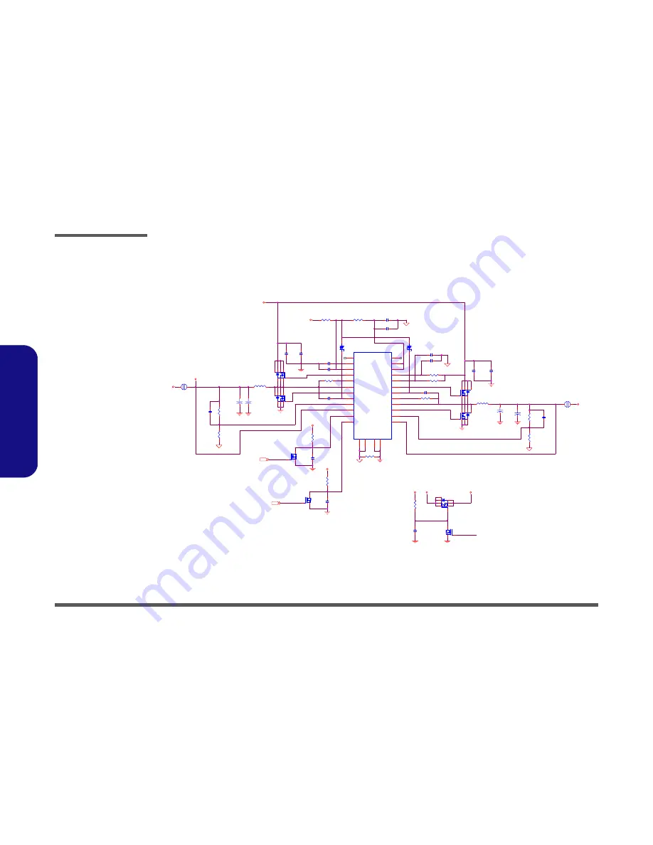 EUROCOM 48EV Service Service Manual Download Page 126