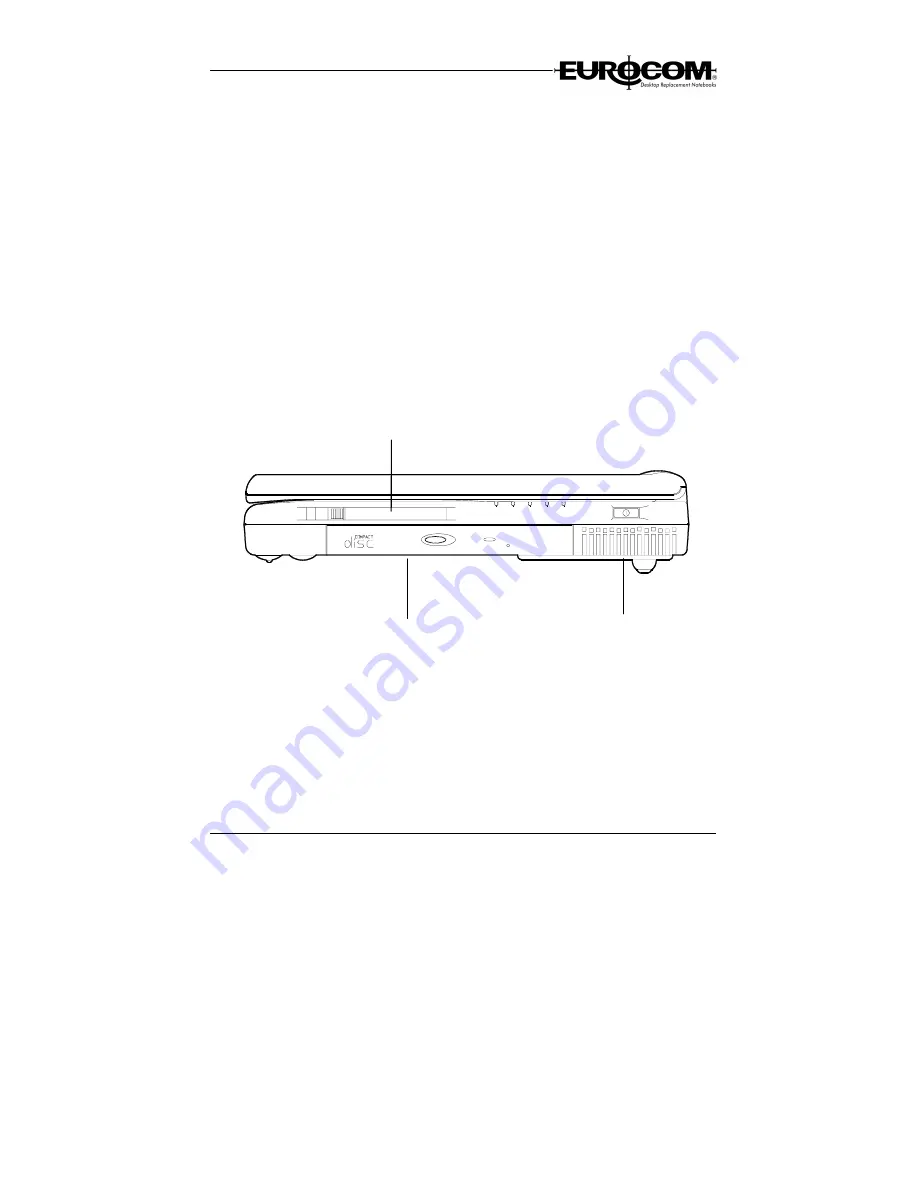 EUROCOM 5100-C DeskNote Lite User Manual Download Page 20