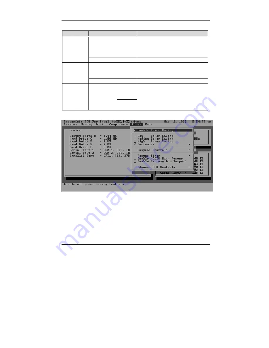 EUROCOM 5100-C DeskNote Lite User Manual Download Page 67