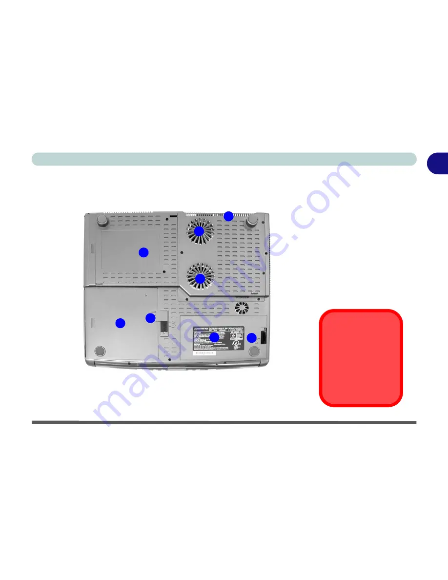 EUROCOM 5600D Monte Carlo User Manual Download Page 42