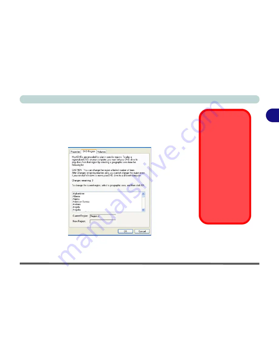 EUROCOM 5600D Monte Carlo User Manual Download Page 58