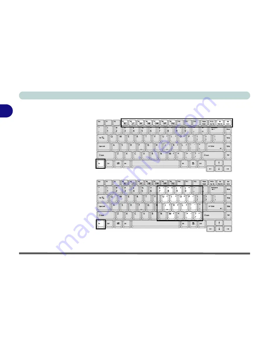 EUROCOM 5600D Monte Carlo Скачать руководство пользователя страница 65