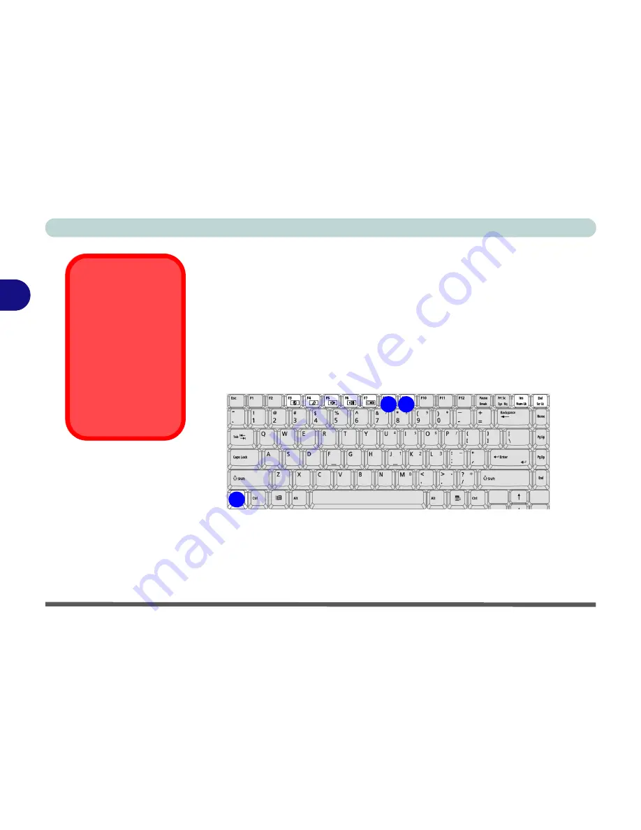 EUROCOM 5600D Monte Carlo User Manual Download Page 71