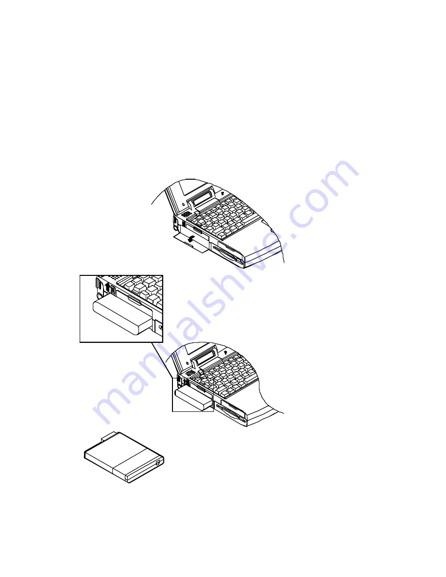 EUROCOM 6200-A DeskNote User Manual Download Page 14