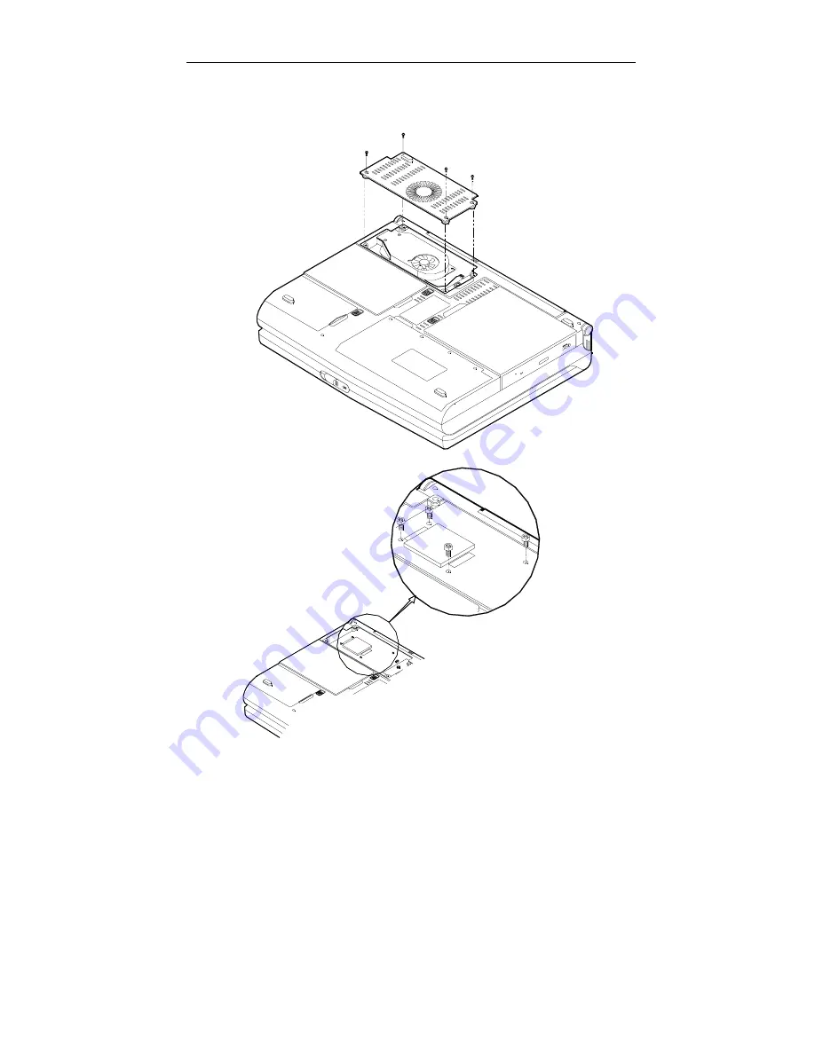 EUROCOM 8500-C DeskNote User Manual Download Page 33