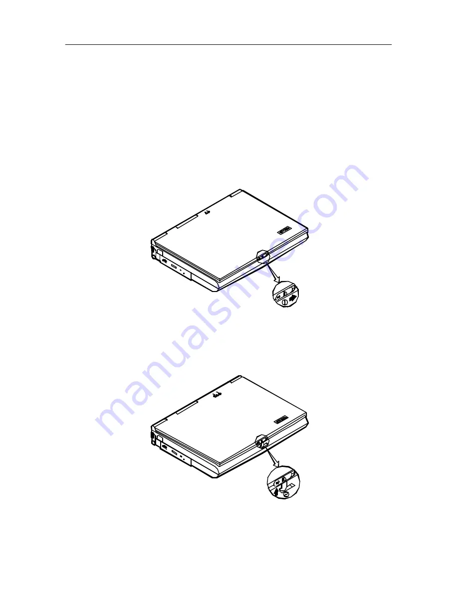 EUROCOM 8500 DeskNote User Manual Download Page 19