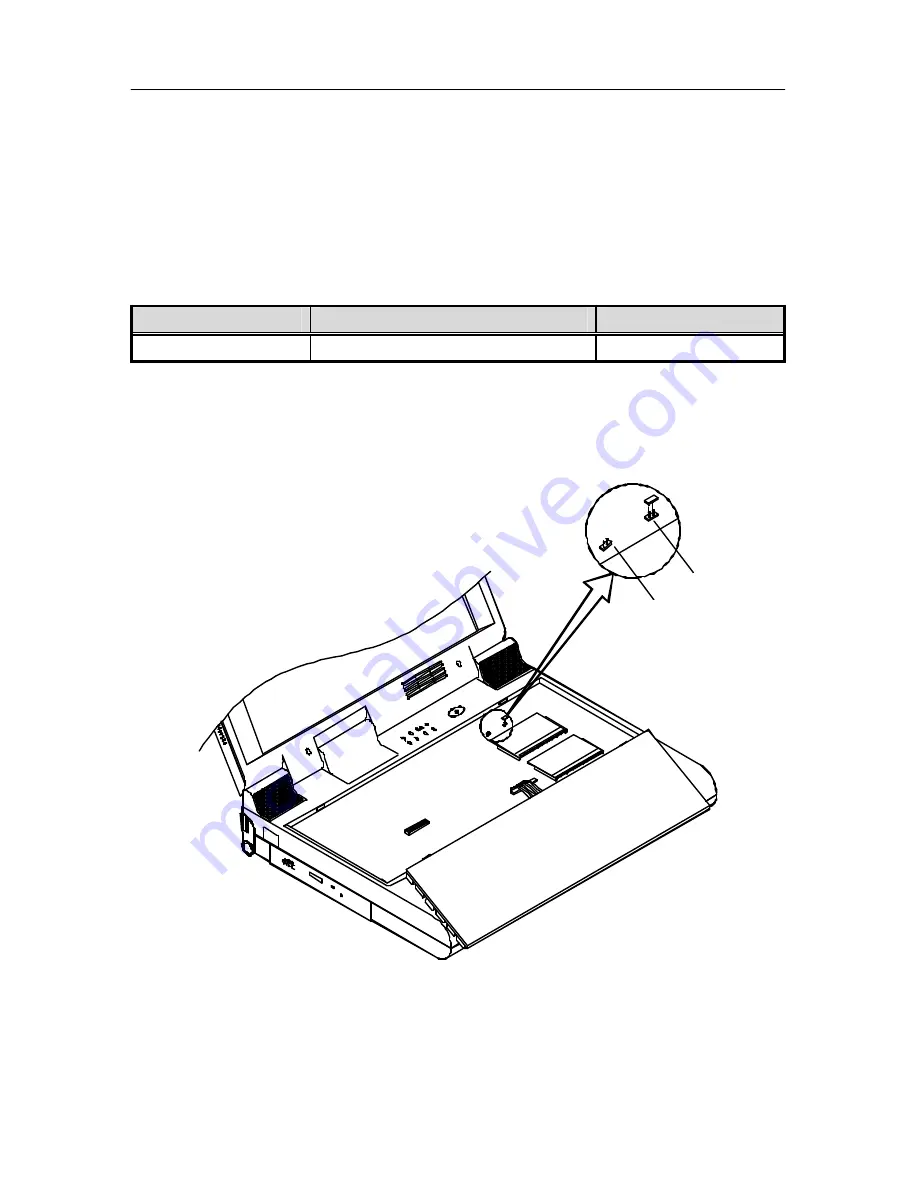 EUROCOM 8500 DeskNote User Manual Download Page 33