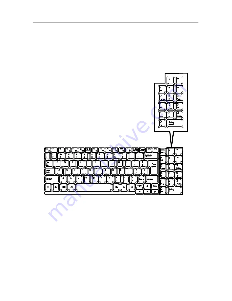 EUROCOM 8500 DeskNote User Manual Download Page 55