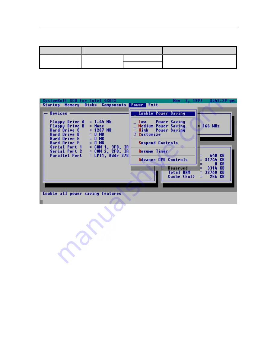 EUROCOM 8500 DeskNote User Manual Download Page 80